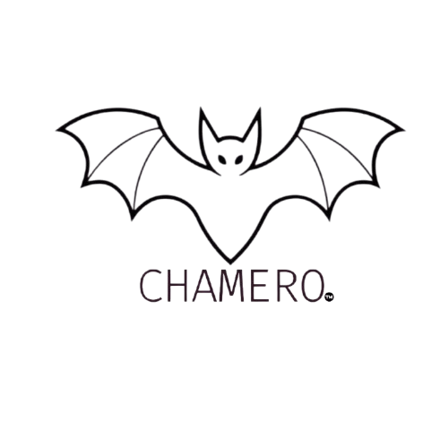 Chamero — Chamero logo and brand wordmark